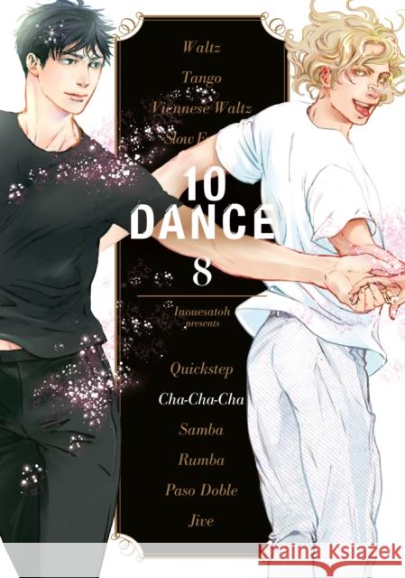 10 DANCE 8  9781646515622 Kodansha Comics - książka