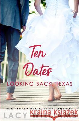 10 Dates Lacy Williams 9781090612762 Independently Published - książka