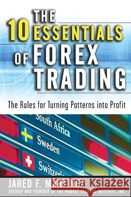 10 Essentials of Forex Trading (Pb) Martinez 9781265860608 McGraw-Hill - książka