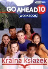 10. Jahrgangsstufe, Workbook m. Audio-CD Eastwood, John Berold, Klaus Zahn, Elke 9783464204528 Cornelsen - książka