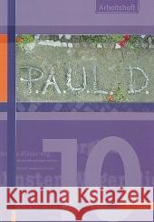 10. Klasse, Arbeitsheft Diekhans, Johannes Fuchs, Michael  9783140280129 Schöningh im Westermann - książka