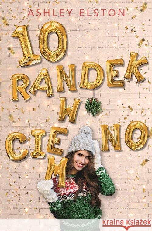 10 randek w ciemno Elston Ashley 9788327159502 Dolnośląskie - książka