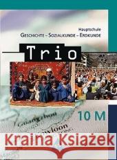 10. Schuljahr / 10 M Bauer, Thomas Grosser, Walther Kuchler, Evelyn 9783507360556 Schroedel - książka