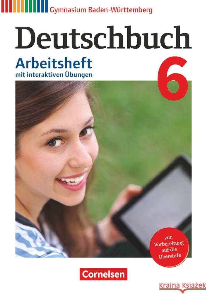 10. Schuljahr - Arbeitsheft mit interaktiven Übungen : Mit Lösungen. Mit Online-Zugang Fingerhut, Armin; Fischer, Christoph; Germann, Michael 9783060674558 Cornelsen Verlag - książka