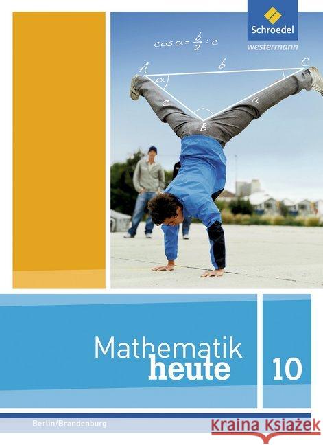 10. Schuljahr, Schülerband  9783507812819 Schroedel - książka