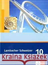10. Schuljahr, Schülerbuch Drüke-Noe, Christina Eisfeld, Harald Herd, Edmund 9783127348019 Klett - książka
