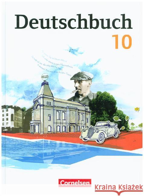 10. Schuljahr, Schülerbuch : Auch als E-Book auf scook.de. Zugangscode im Buch Bowien, Petra 9783060619931 Cornelsen - książka