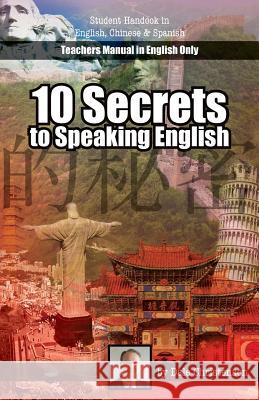 10 Secrets to Speaking English Dale Christensen 9781517192563 Createspace - książka