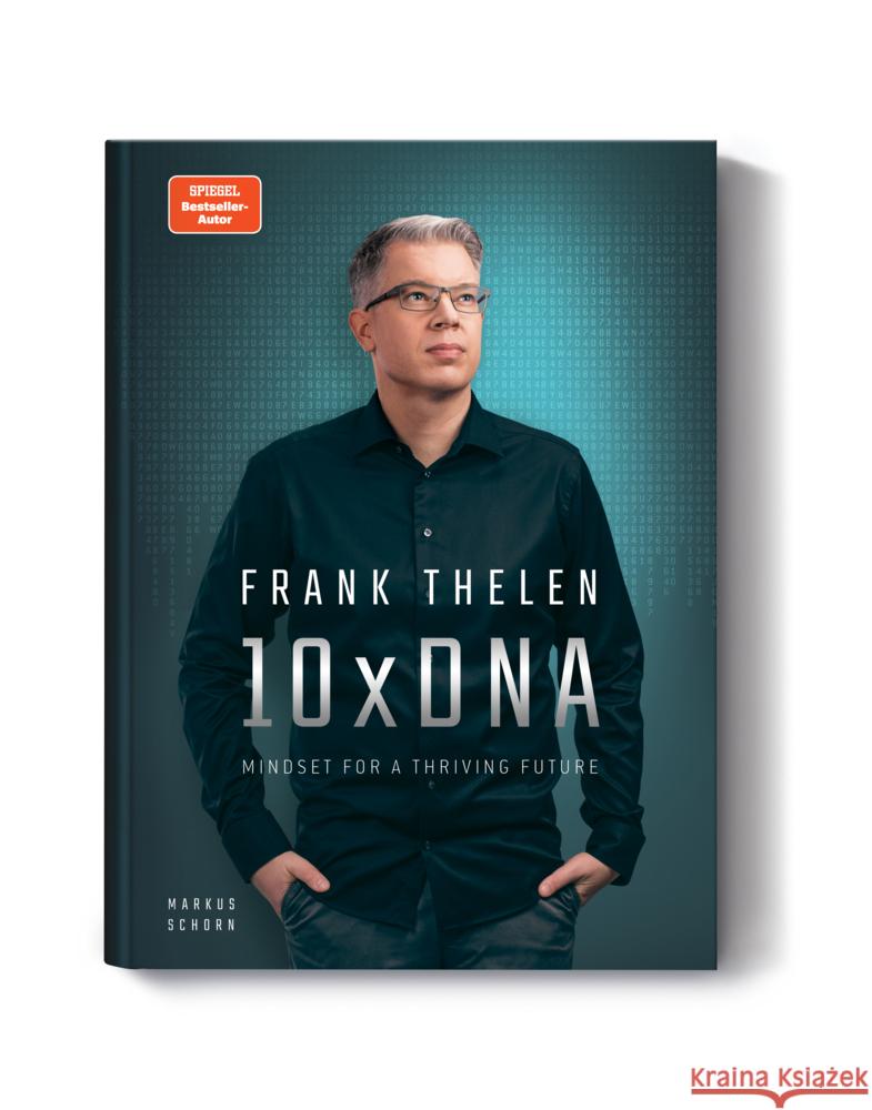 10xDNA Thelen, Frank 9783982176420 Frank Thelen Media - książka