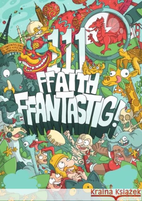 111 Ffaith Ffantastig Owain Sion 9781804164778 Rily Publications Ltd - książka