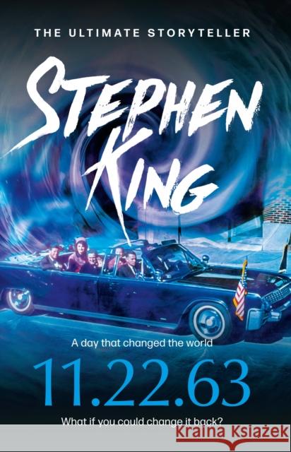 11.22.63 King Stephen 9781444727333 Hodder & Stoughton - książka