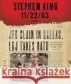11/22/63 - audiobook King, Stephen 9781442344280 Simon & Schuster Audio