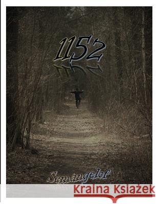 1152 Mr Semangelof                            Nina Lindemann 9783740745226 Twentysix - książka