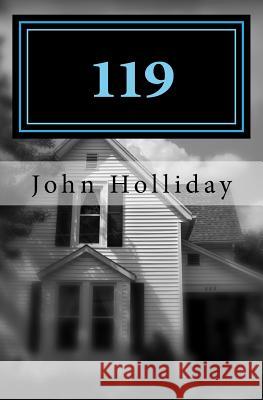 119: Voices from the past Holliday, John 9781977664266 Createspace Independent Publishing Platform - książka