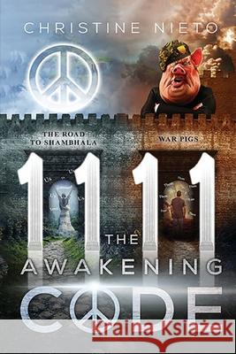 11 11 The Awakening Code Christine Nieto 9781968970710 Leavitt Peak Press - książka