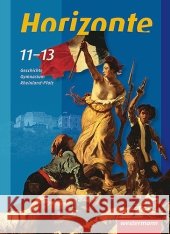 11.-13. Schuljahr, Schülerband : Geschichte für die Sekundarstufe II Bahr, Frank   9783141110838 Westermann - książka