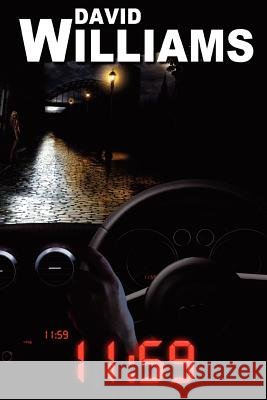 11:59 David Williams, Ph.D. 9780956373359 Wild Wolf Publishing - książka