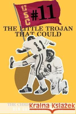 #11 The Little Trojan That Could: The Chris Limahelu story Ben David Duncan, PhD 9781643006635 Covenant Books - książka