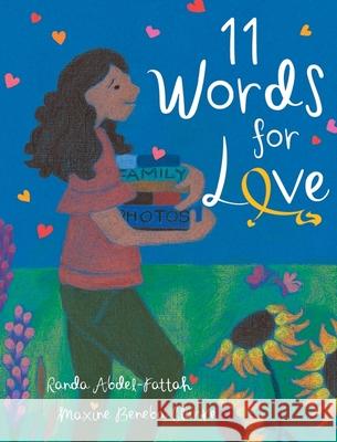 11 Words for Love Randa Abdel-Fattah 9780734421203 Hachette Australia - książka