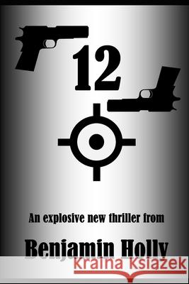 12 Benjamin Holly 9798652002220 Independently Published - książka