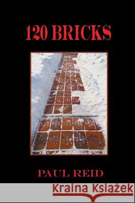 120 Bricks Paul Reid 9781493176694 Xlibris Corporation - książka