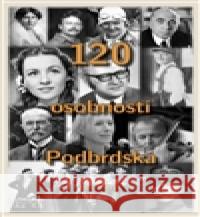 120 osobností Podbrdska Josef Fryš 9788087338704 Starý most - książka
