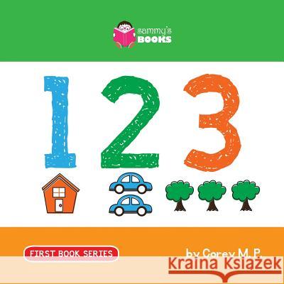 123 Corey M 9781499505559 Createspace - książka