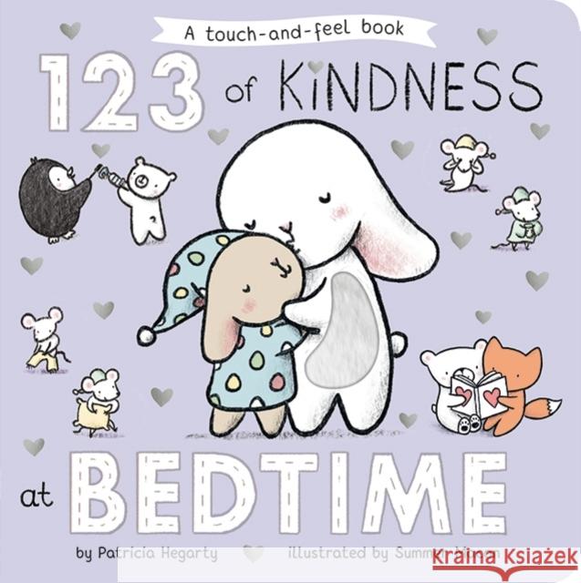 123 of Kindness at Bedtime Patricia Hegarty 9781838919931 Little Tiger Press Group - książka