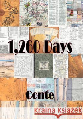 1,260 Days: Enoch's Story as Told to Conte Conte, Craig 9781475938951 iUniverse.com - książka