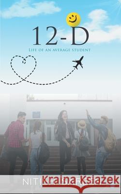 12 -D Nitish Sareen 9789354722837 Bluerosepublisher - książka