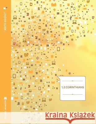 1,2 Corinthians Leader Guide; Books of Faith Series Ritva H. Williams 9781451401448 Augsburg Fortress Publishing - książka