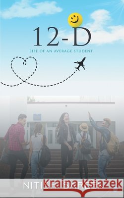 12 -D Nitish Sareen 9789354722837 Bluerosepublisher - książka