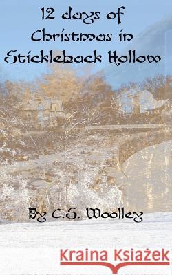 12 Days of Christmas in Stickleback Hollow C S Woolley 9781973779049 Createspace Independent Publishing Platform - książka