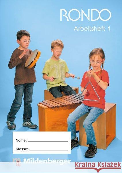 1./2. Jahrgangsstufe, Arbeitsheft 1 Junge, Wolfgang 9783619172795 Mildenberger - książka