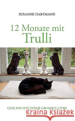 12 Monate mit Trulli: Geschichte einer großen Liebe Hartmann, Susanne 9783833476310 Bod - książka