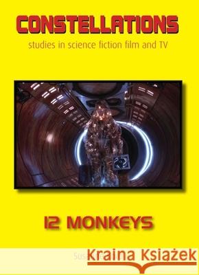 12 Monkeys Susanne Kord 9781999334000 Auteur - książka