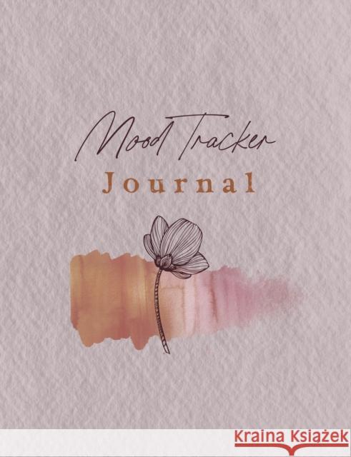 12 Month Coloring Mood Tracker Journal: Designed to encourage self-awareness Pearce, Vinnie 9798536638972 Independently published - książka