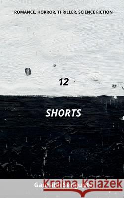 12 Shorts Gaurabh Sengupta 9781639405749 Notion Press - książka