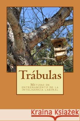 12 Trábulas: Método para el entrenamiento de tu inteligencia laboral Gata, Sabina 9781515071808 Createspace - książka