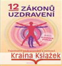 12 zákonů uzdravení Peter Michel 9788076511712 Fontána - książka