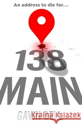 138 Main Gavin Bell 9781668092019 Gallery/Scout Press - książka