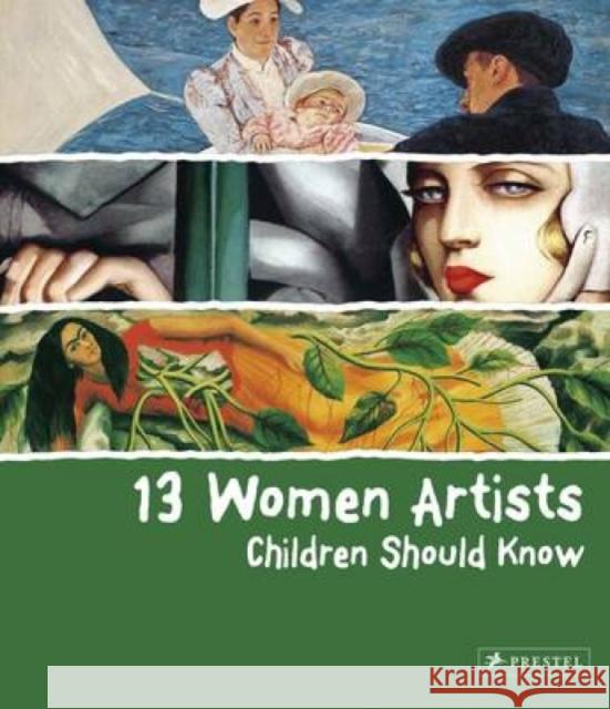 13 Women Artists Children Should Know