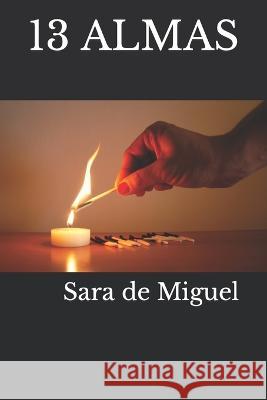 13 Almas Sara De Miguel 9788460697473 B. Martin - książka