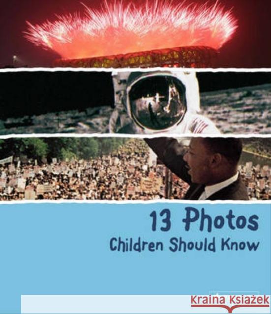 13 Photos Children Should Know Brad Finger 9783791370477  - książka