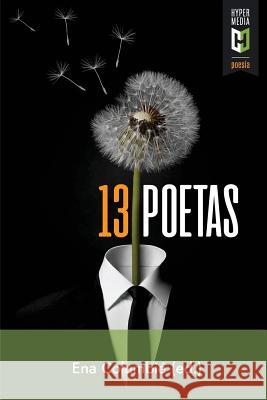 13 Poetas Ena Columbi 9781948517287 Editorial Hypermedia Inc. - książka