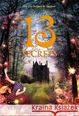 13 Secrets Michelle Harrison 9780316185622 Little, Brown Books for Young Readers - książka