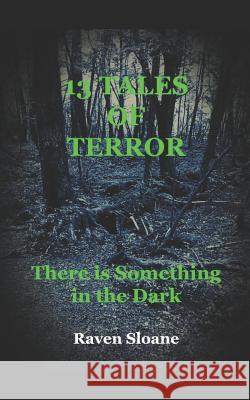 13 Tales of Terror: There is Something in the Dark Sloane, Raven 9781731597083 Independently Published - książka