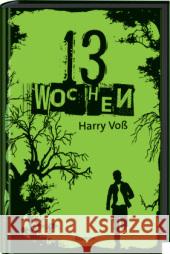 13 Wochen Voß, Harry 9783417286571 SCM R. Brockhaus - książka