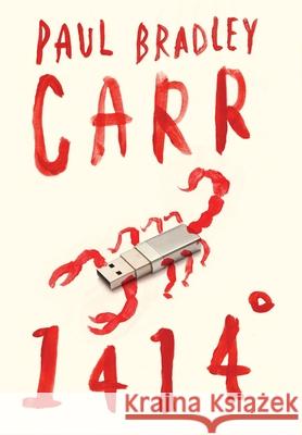 1414° Paul Bradley Carr 9781737589709 Snafublishing LLC - książka