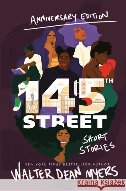 145th Street: Short Stories Walter Dean Myers 9780593119662 Delacorte Press - książka
